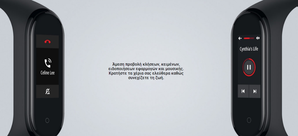 Άμεση Πρόβολη Κλήσεων